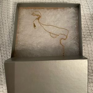 Nadri bracelet… CZs in a D